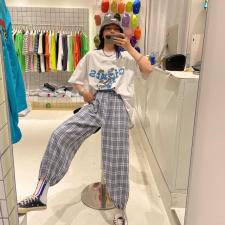 夏季新款短袖T，女装，HV7ING