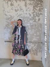 ATOP.Lady夏季新款等你来，女装，ATOP.LADY