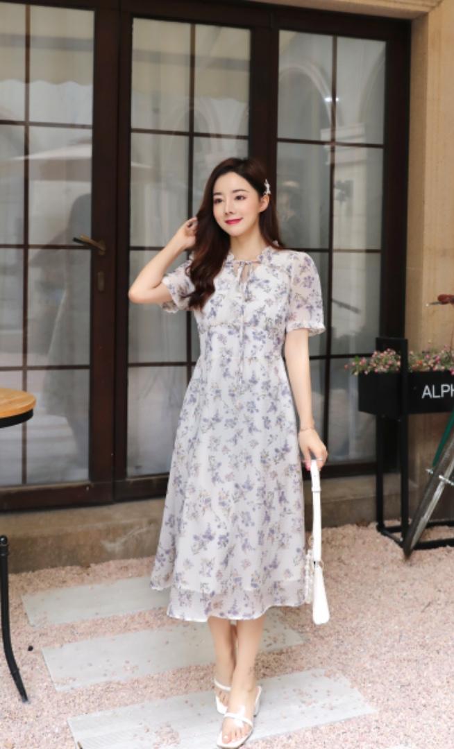 夏季新款连衣裙，女装连衣裙，佳 其