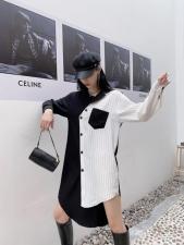 春连衣裙，女装连衣裙，名莹