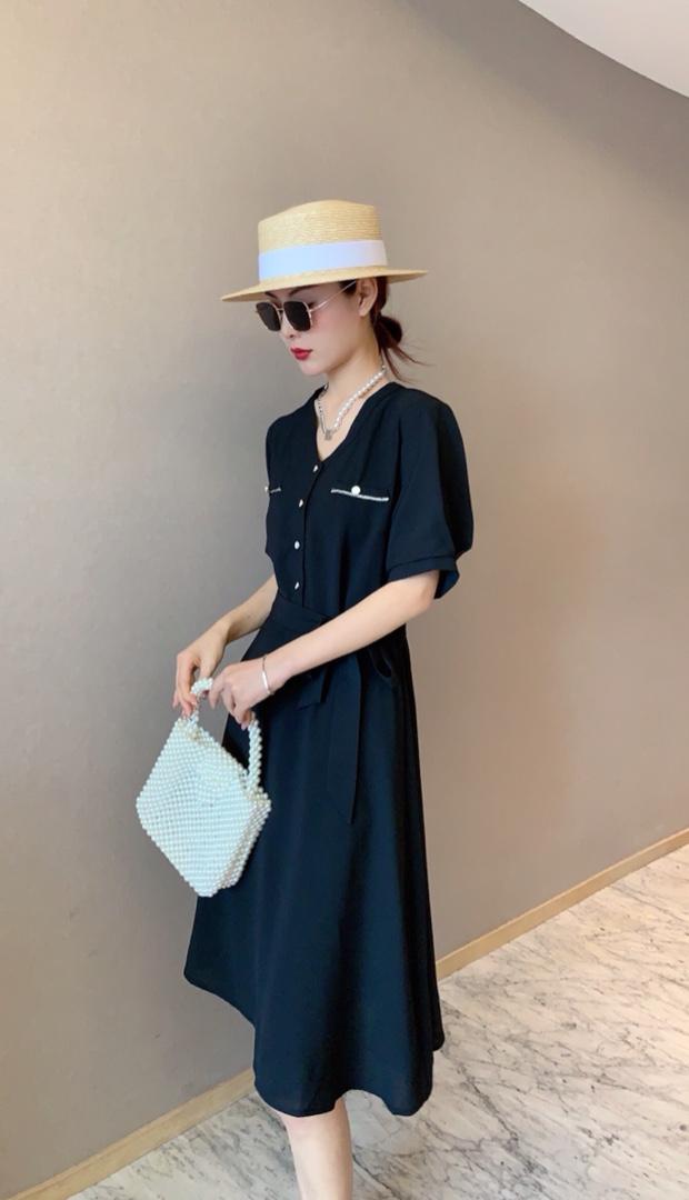 连衣裙，女装连衣裙，九品格格