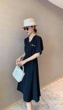 连衣裙，女装连衣裙，九品格格