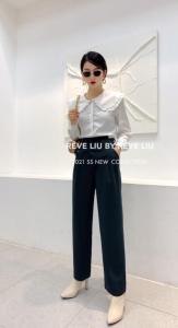 百搭长裤,女装,REVE LIU