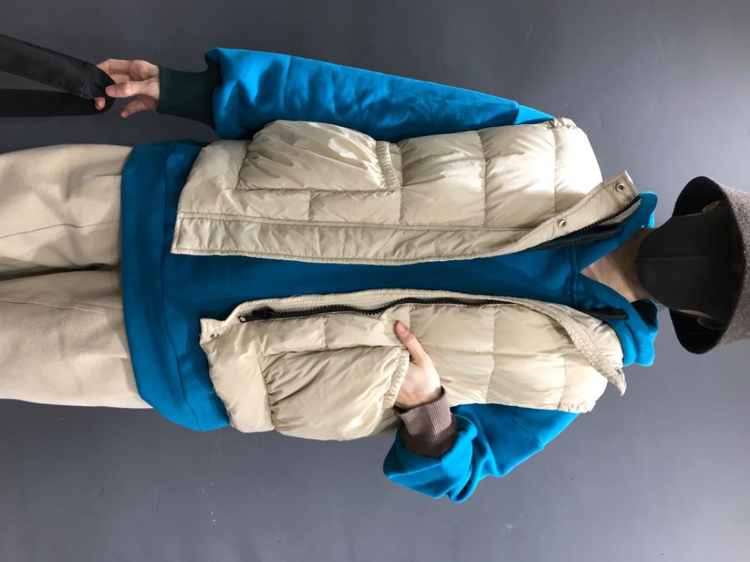 韩版羽绒马甲，，女装马夹，怪怪树