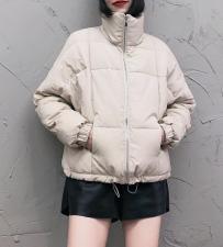 SGH2098欧货时尚简约大气百分百羽绒保暖外套，女装，L·H·X