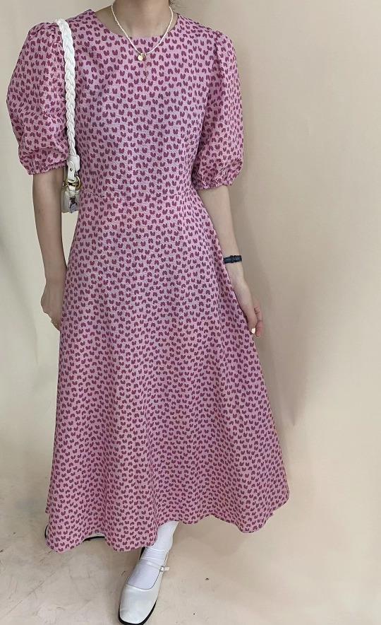 爱心裙，女装，雅诺希
