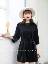 简约上衣大衫，女装，莲佳妮