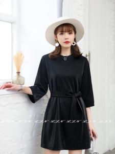 简约上衣大衫,女装,莲佳妮