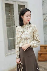 2021春装新款,女装,依一秀水