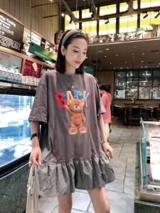 小熊四色超版裙子,女装,一杭