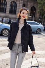 羽绒服，女装羽绒服，真维多利