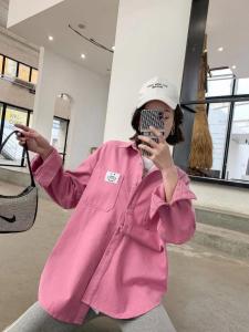 2021年春款韩版衬衫,女装衬衫,圣伊敏