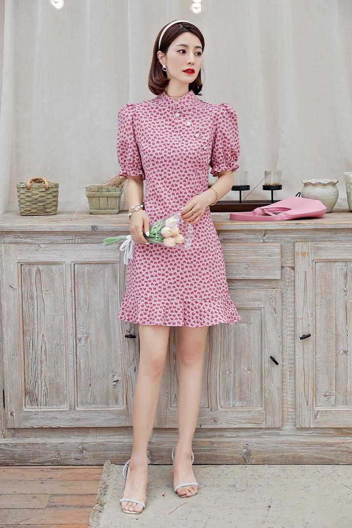 现货旗袍，女装婚纱/旗袍/礼服，秋水伊人