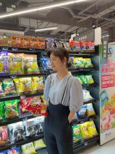 真两件套长裤，女装，6·9衣社