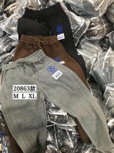 复合超柔卫裤M L XL,女装休闲裤,菲库feiku