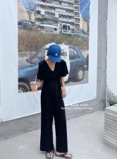 连体裤，女装连体裤，MJJ