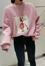 兔八哥圆领，女装，新雅行-1