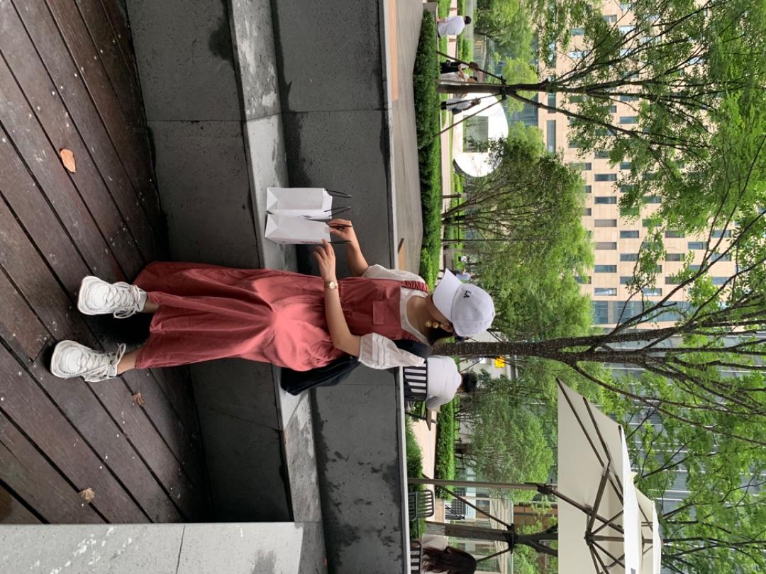 现货夏新，女装，木木林合