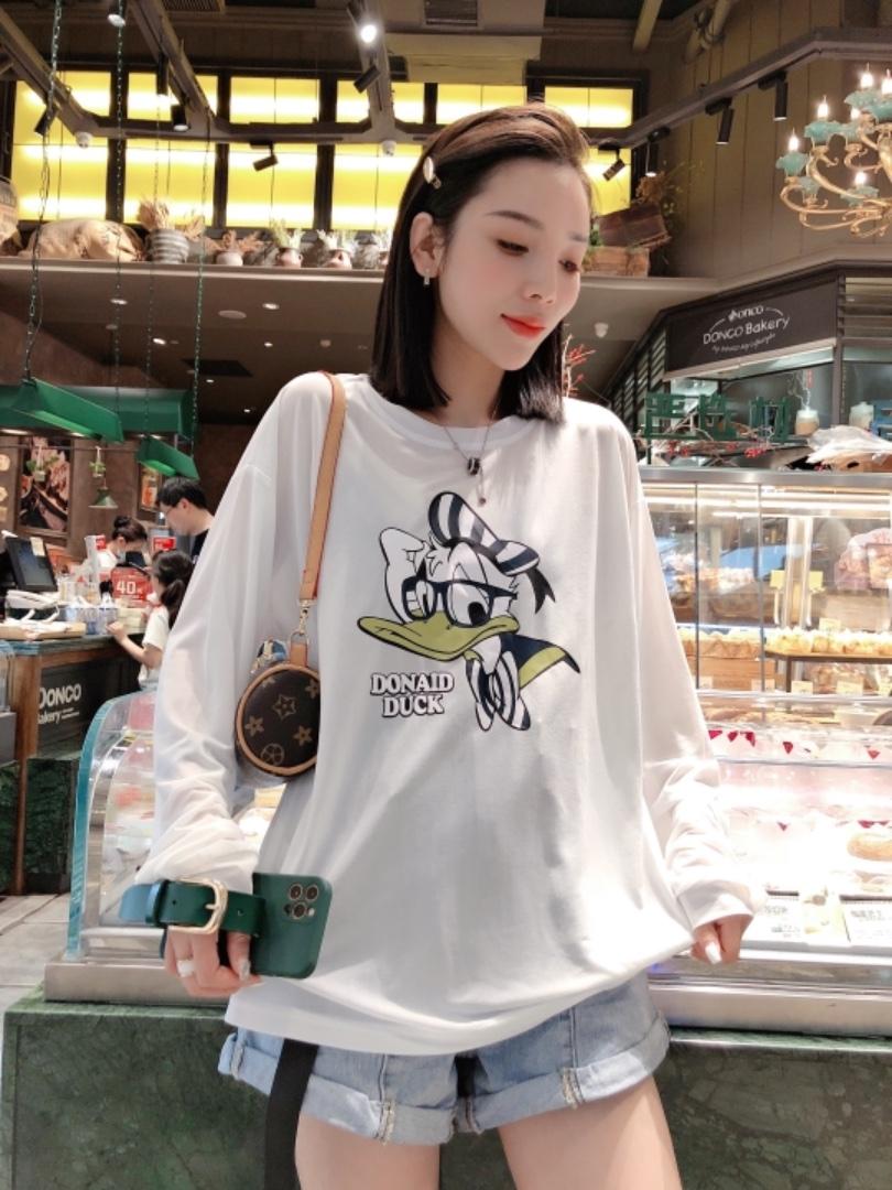 唐老鸭款防晒衣，新面料超赞，女装，一杭