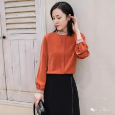 【现货】春装新款，女装，依一秀水