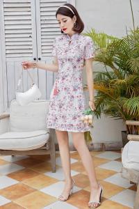 现货旗袍，女装婚纱/旗袍/礼服，秋水伊人