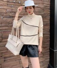 冬装新款澳绒打底衫，女装，依诺阁