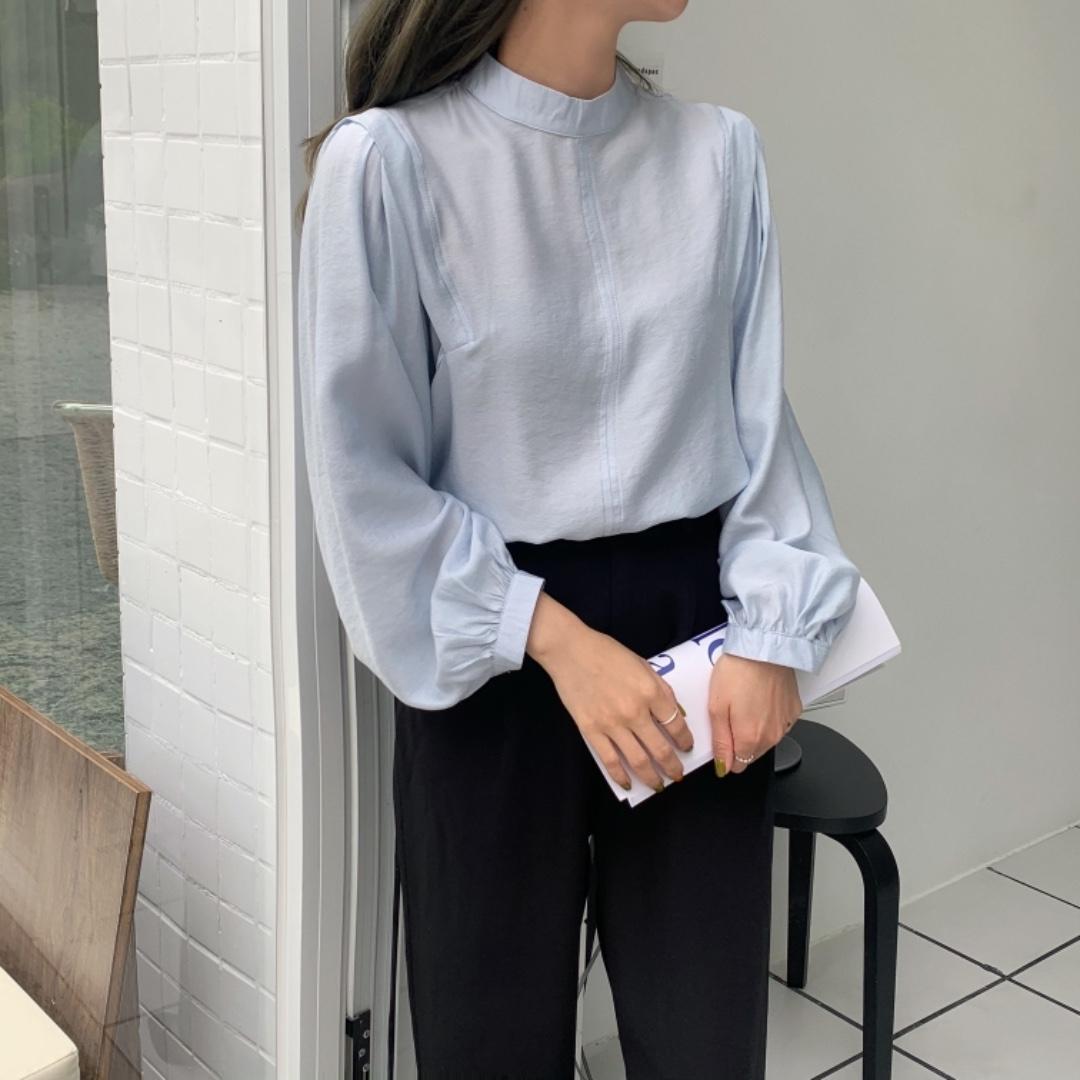 天丝衬衫，女装衬衫，GREENO