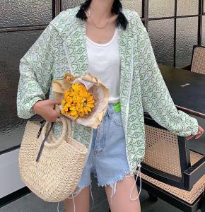 防晒开衫,女装,荷琦美好