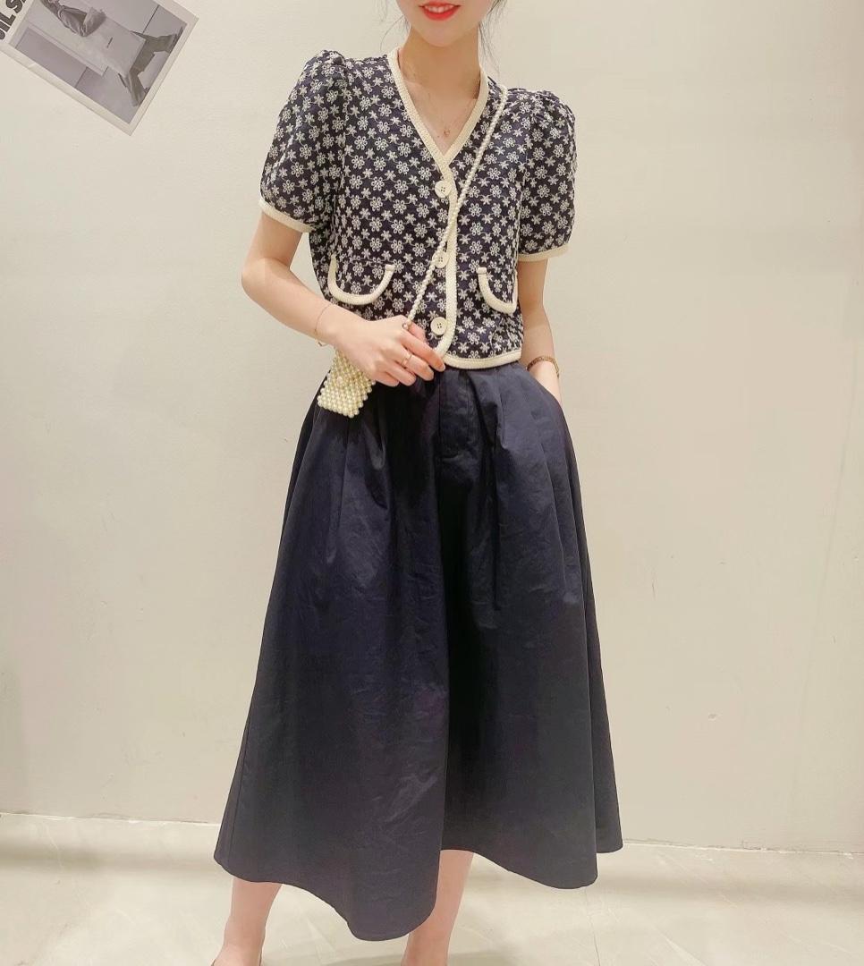 夏装上新，女装，梦中秋月