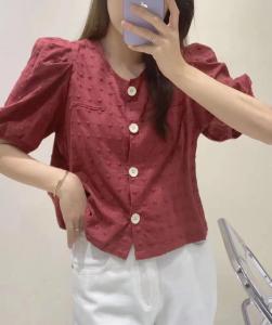夏季韩系上衣系列,女装,唯品