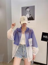 现货夏季防晒，女装，莫衣卡