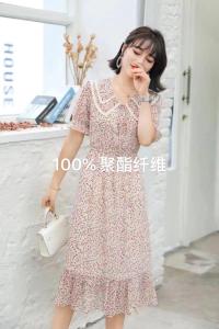 现货夏季连衣裙,女装连衣裙,觅 愉