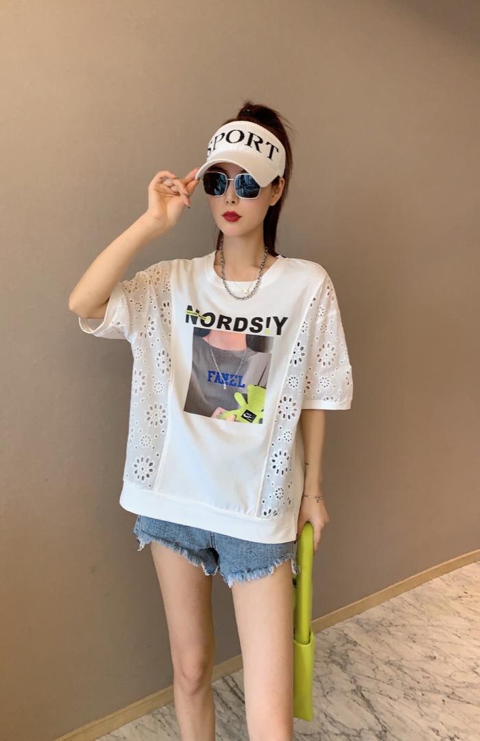 夏季新款市场流行的，女装，A 億