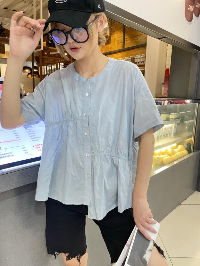 小衫，女装，哈喽·小鱼