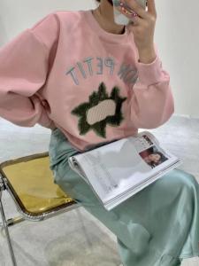 新款卫衣，女装卫衣/绒衫，妮斯娜美