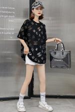 天丝棉，女装，秋水伊人