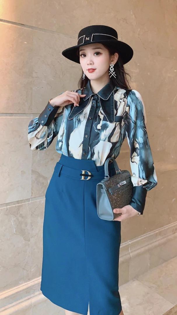 现货供应，女装，艾思琪