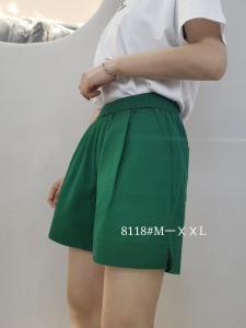 百搭款休闲短裤,女装,简 影