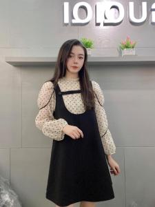 2021年新款两件套可分开穿,女装,中广青青