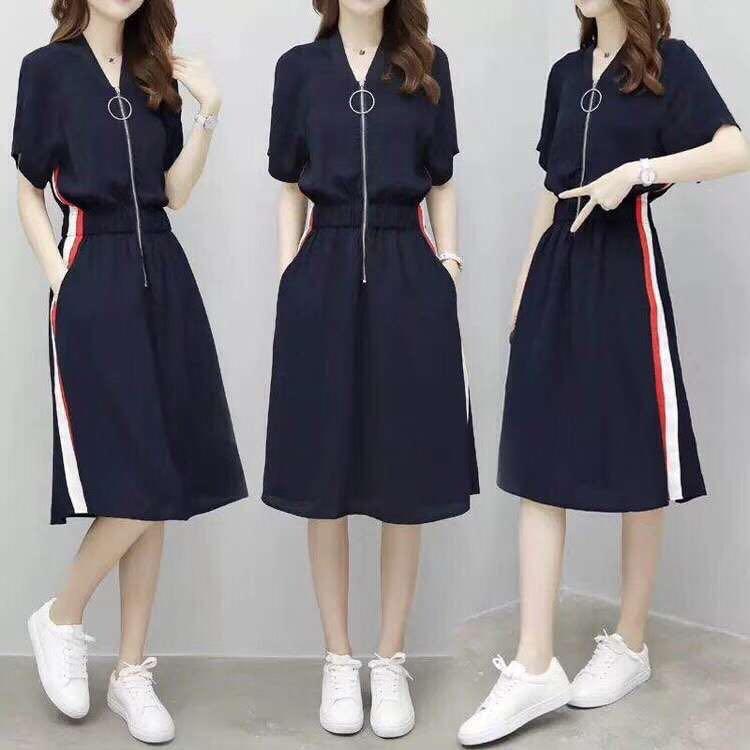 夏款连衣裙，女装连衣裙，新风格