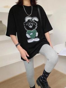 兔子T,女装,卡西姆 卡曼罗