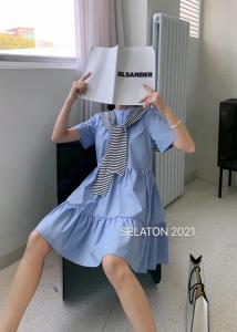 披件两件套连衣裙,女装连衣裙,雪蘭桐