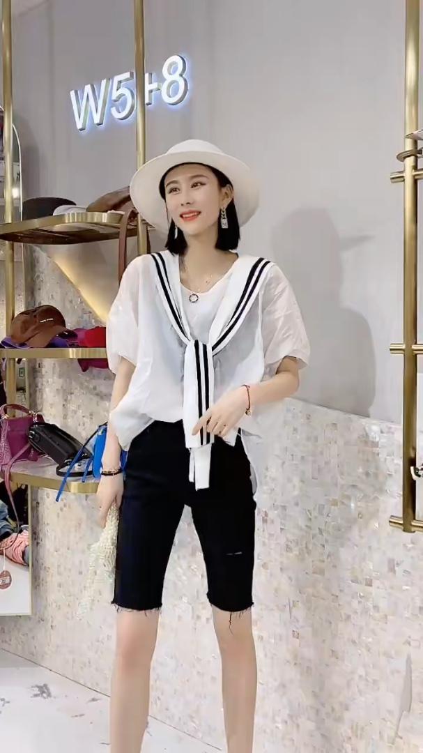 新款夏装，女装，朵拉可可