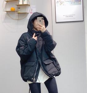 羽绒服，女装羽绒服，流行风暴