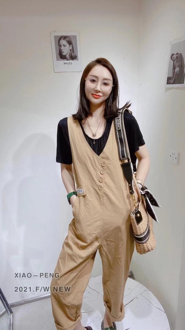 连体裤，女装连体裤，约美