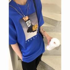 夏季百搭时尚袜子T，女装，Queena PHoebe