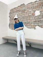 春款萝卜裤，女装，潮不落