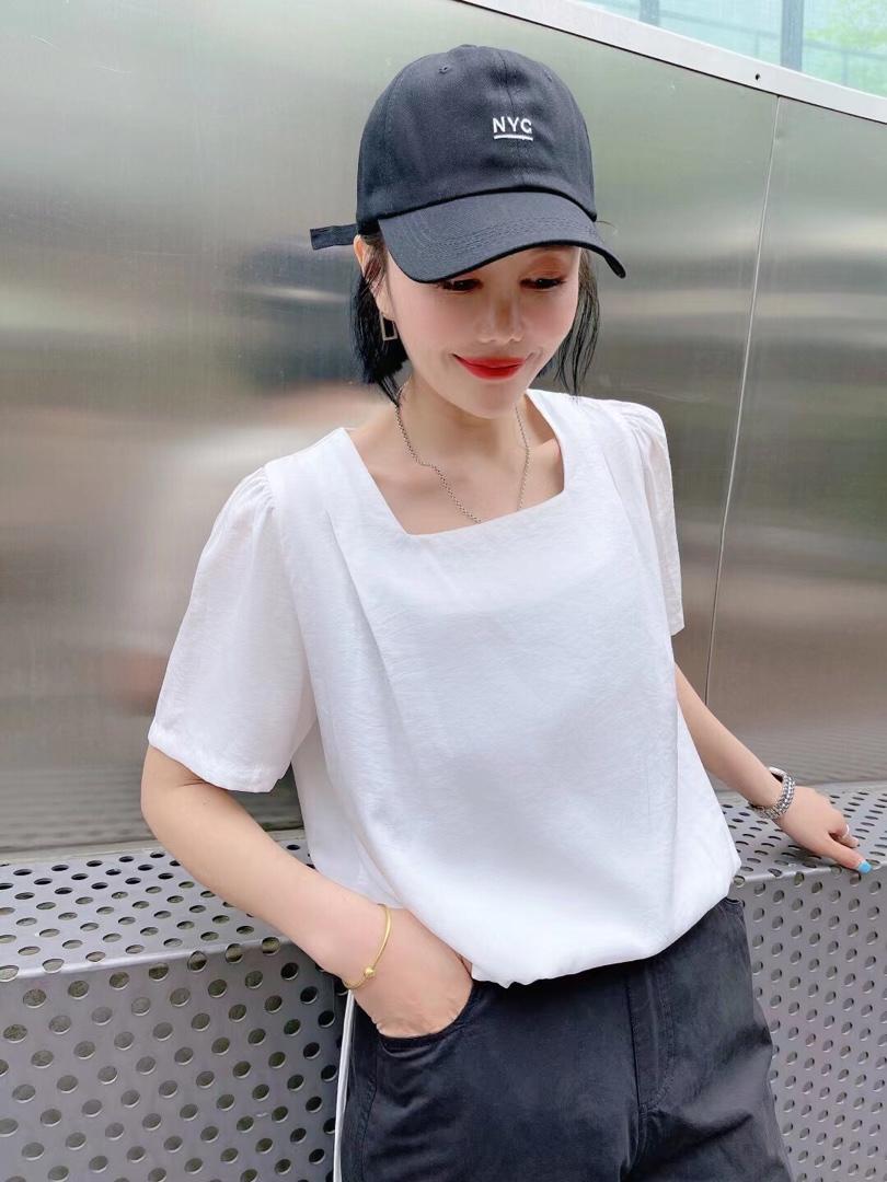 新款小衫，女装，名都芭黎