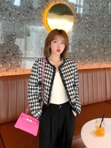 春装新款小香风,女装,有声有色