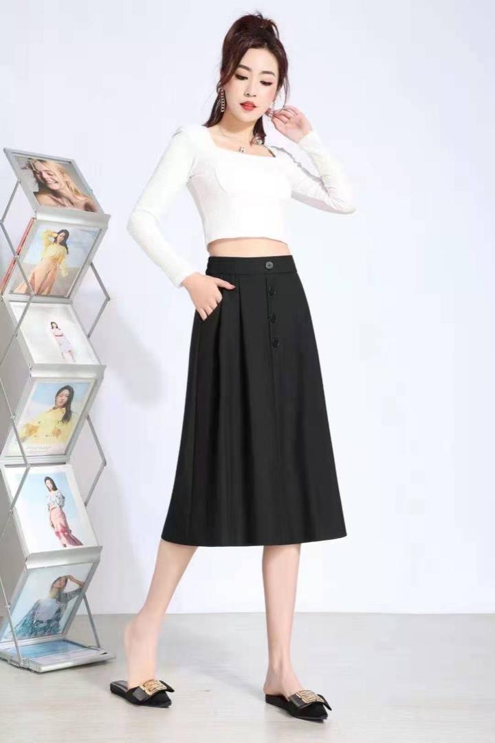 现货夏季新款短裙短裤，女装，俪姿